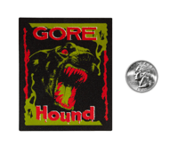 Image 2 of Gore Hound Horror Sticker