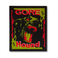 Image 1 of Gore Hound Horror Sticker