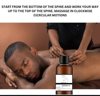 2 OUNCE HSV(HERPES) SPINAL GUARD MASSAGE OIL 