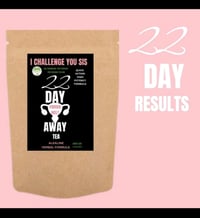 22 DAY FIBROID MELT AWAY TEA 
