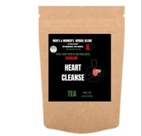 #1 HEART CLEANSE TEA
