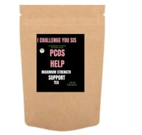 Image 2 of PCOS HELP MAXIMUM STRENGTH SUPPORT TEA 