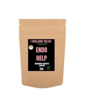 Image 2 of ENDO HELP MAXIMUM STRENGTH SUPPORT TEA 