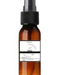 1 OZ HSV (HERPES) LINEN SPRAY 