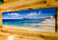 Original Art Mooloolaba Beach 