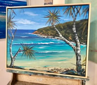 Original Art Noosa Tea Tree Bay 