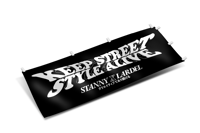 KEEP STREET STYLE ALIVE - Nobori Flag 