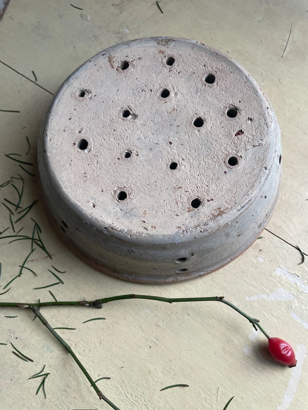Image of Cheese Drainer (2)