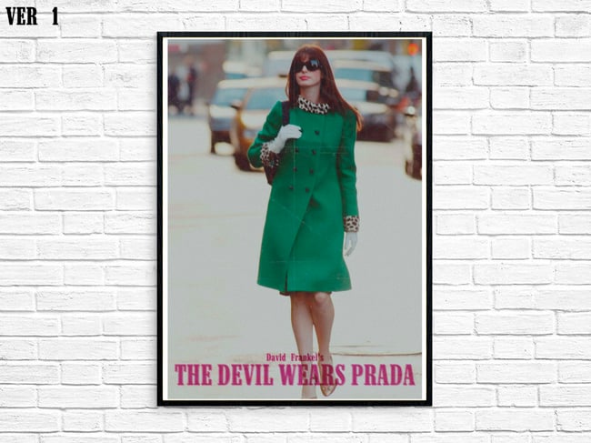 THE DEVIL WEARS PRADA