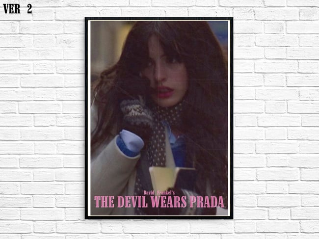 THE DEVIL WEARS PRADA