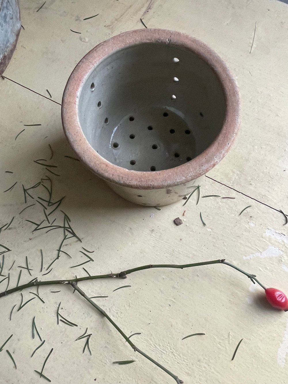 Image of Cheese Drainer (3) 
