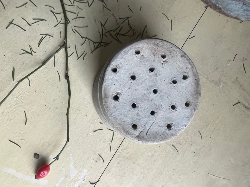 Image of Cheese Drainer (3) 