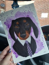 Image 2 of Medium Custom Portrait