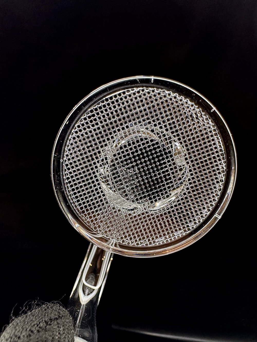 Image of Charmer [Grid Engraved Dish]