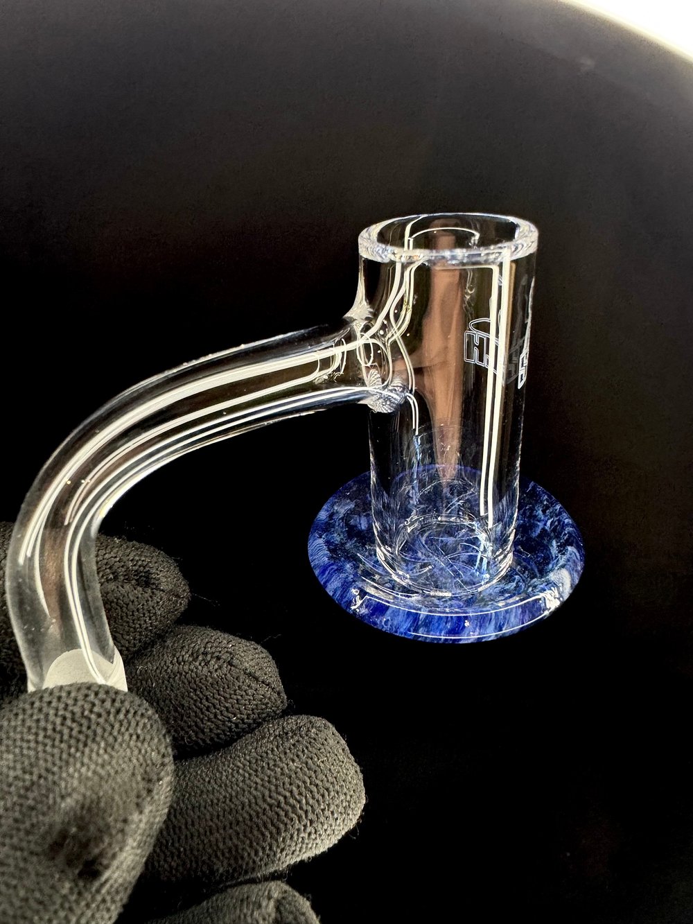 Image of Blender [Blue Quartz Dish]