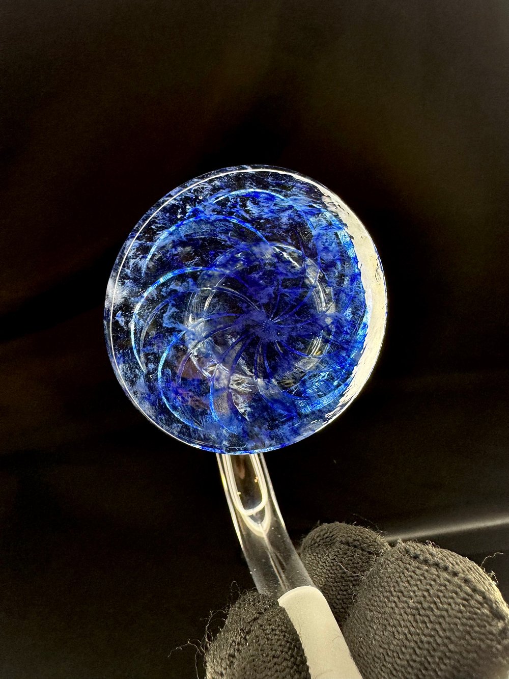 Image of Blender [Blue Quartz Dish]