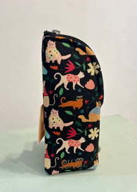 Funda de gafas Gatitos