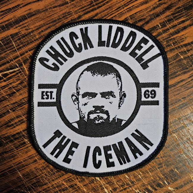 The Iceman 