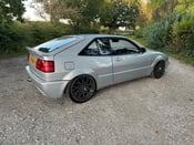 Image of Volkswagen Corrado 1.8T 20V, 6 Speed Manual, Satin Silver Metallic, SHOW CAR