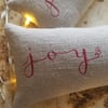 Joy To All Lavender Bag. 