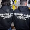 GmbH Hooded Sweatshirt