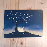 Image 1 of Star tree - A6