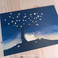 Image 2 of Star tree - A6