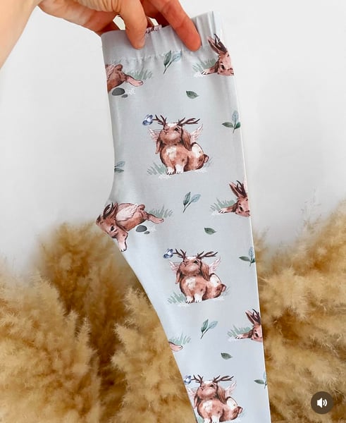 Image of Jackalope Leggings/CS