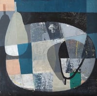 Image 1 of Pears, Plate and Shadows 