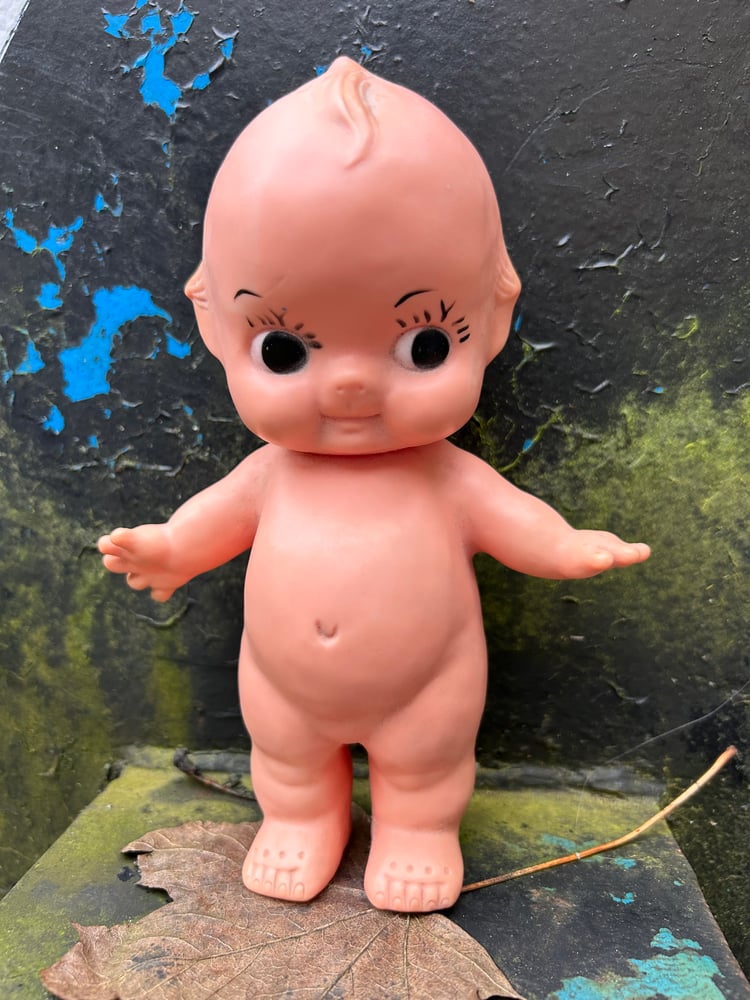 Image of ORIGINAL KEWPIE DOLL