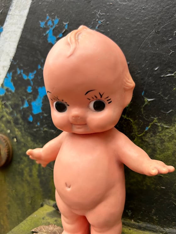 Image of ORIGINAL KEWPIE DOLL