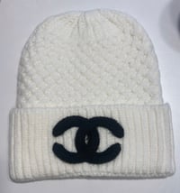 Image 1 of Double “C” Beanies 