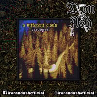 Image 2 of A Different Cloud - Vardøger official woven patch