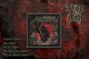 Blasfeme - Black Legion official woven Patch