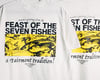 Feast of the Seven Fishes Tee