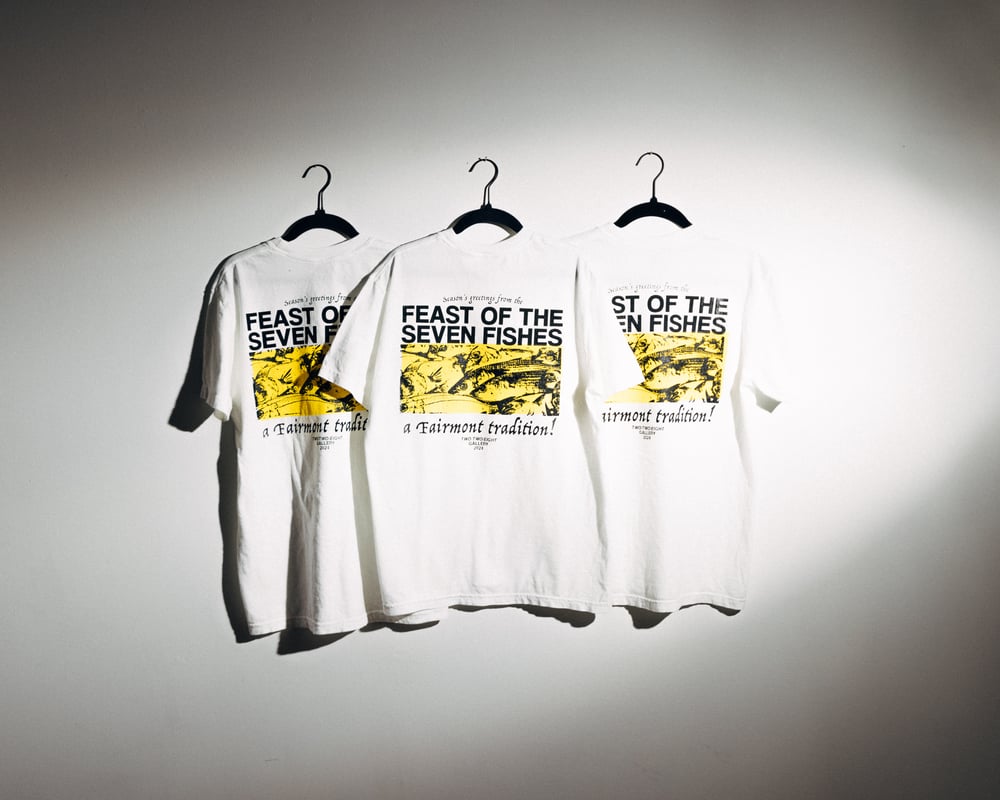 Feast of the Seven Fishes Tee