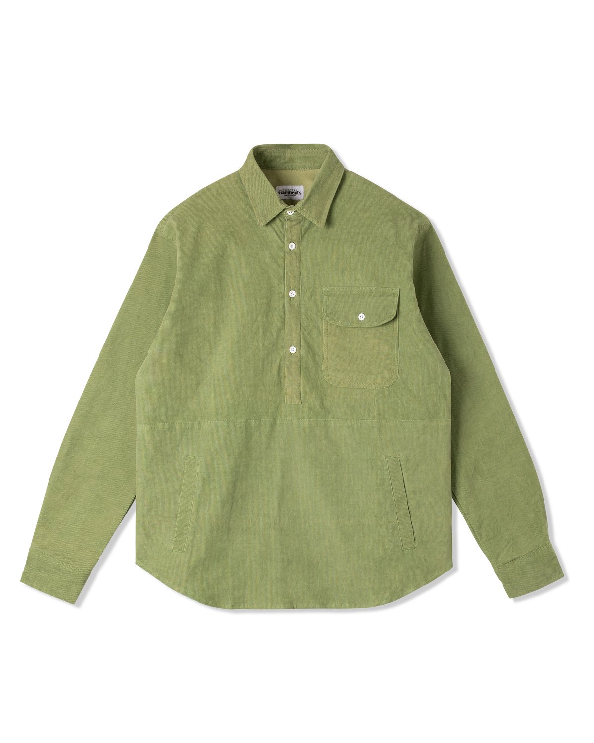 Image of Cord Bucks Overshirts....