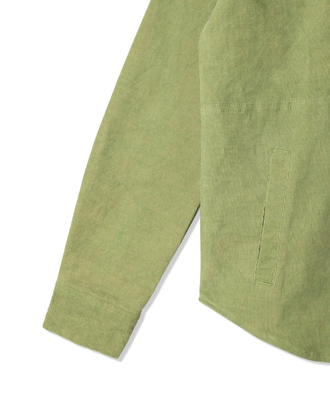 Image of Cord Bucks Overshirts....