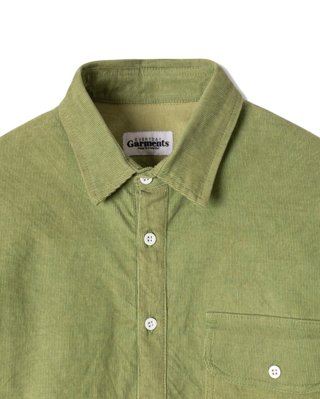 Image of Cord Bucks Overshirts....