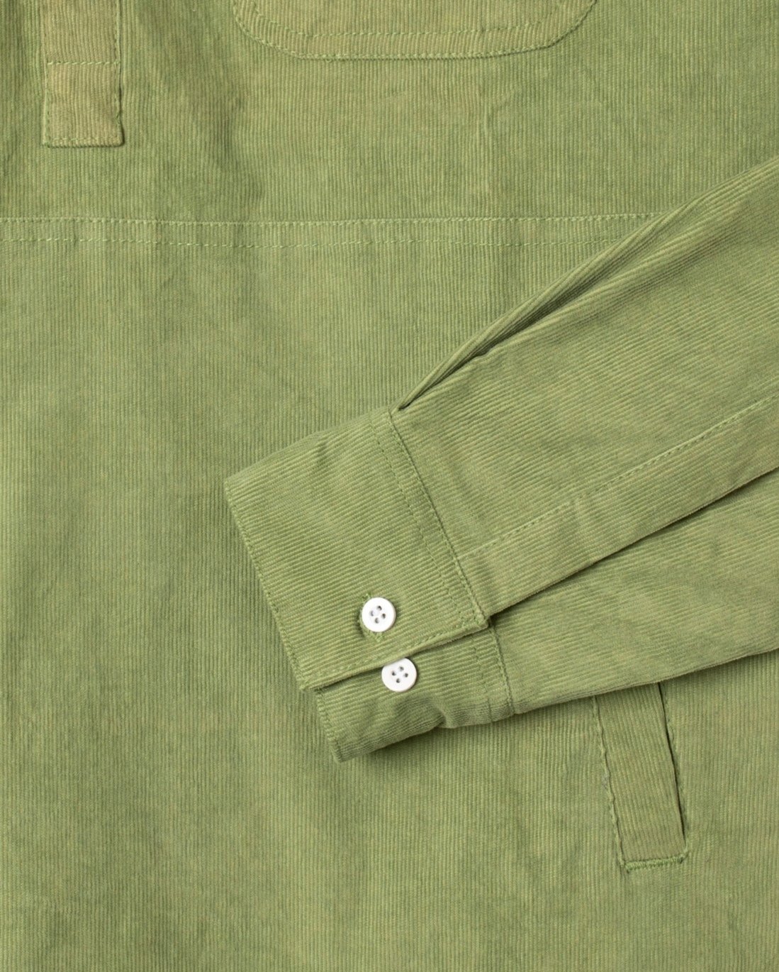 Image of Cord Bucks Overshirts....