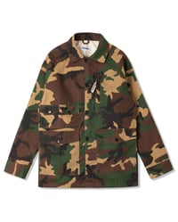 Image 2 of "Sydney" Camo Ripstop Coveralls