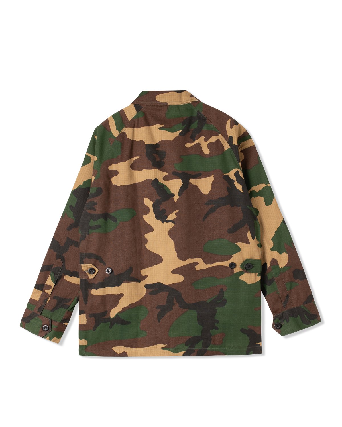 Image of "Sydney" Camo Ripstop Coveralls 