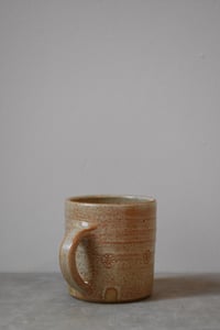 Image 3 of Stamped Mug - Shino
