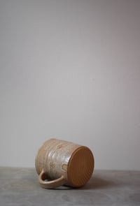 Image 2 of Stamped Mug - Shino