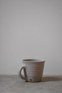 Image 1 of Espresso Cup - Oatmeal