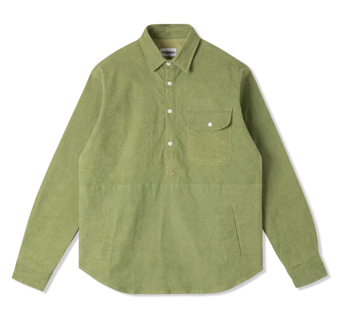 Image of Cord Bucks Overshirts....