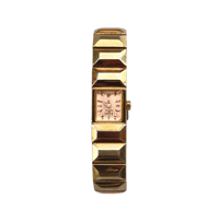 Image 1 of Cabane de Zucca Watch Bracelet Gold