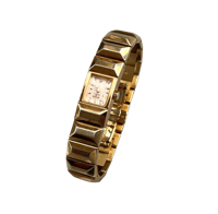 Image 2 of Cabane de Zucca Watch Bracelet Gold