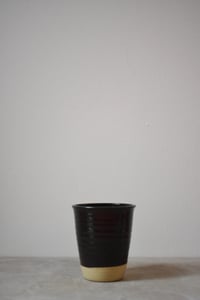 Image 1 of Tall Beaker - Tenmoku