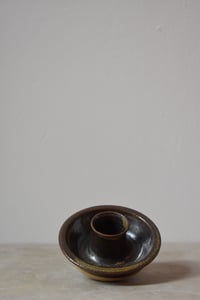 Image 2 of Candle Dish - Lichen